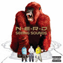N*E*R*D : Seeing Sounds (CD, Album)