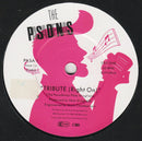 The Pasadenas : Tribute (7", Single)