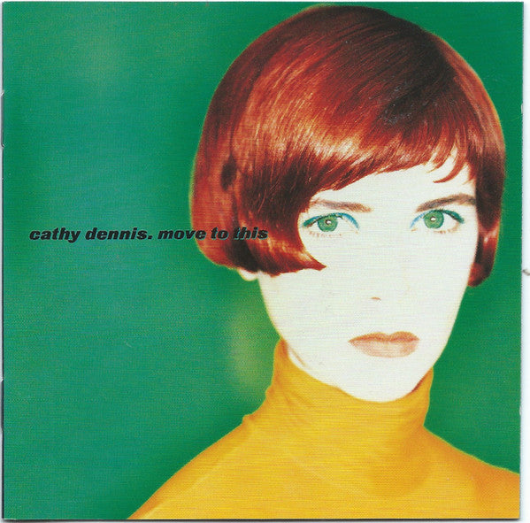 Cathy Dennis : Move To This (CD, Album)