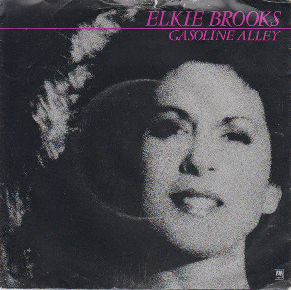 Elkie Brooks : Gasoline Alley (7", Single)