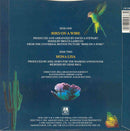 The Neville Brothers : Bird On A Wire (7", Single)