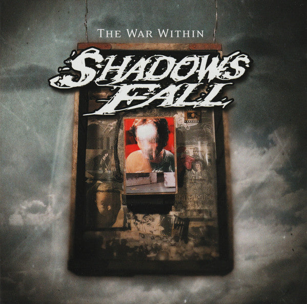 Shadows Fall : The War Within (CD, Album, Enh)