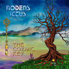Nodens Ictus : The Cozmic Key (CD, Album, RE)