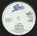 Double Dee Featuring Dany : Found Love (7", Single)