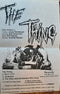 The Thing (3) : Blu 4 U (7")