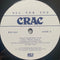 CRAC* : All For You (LP, Album, RE)