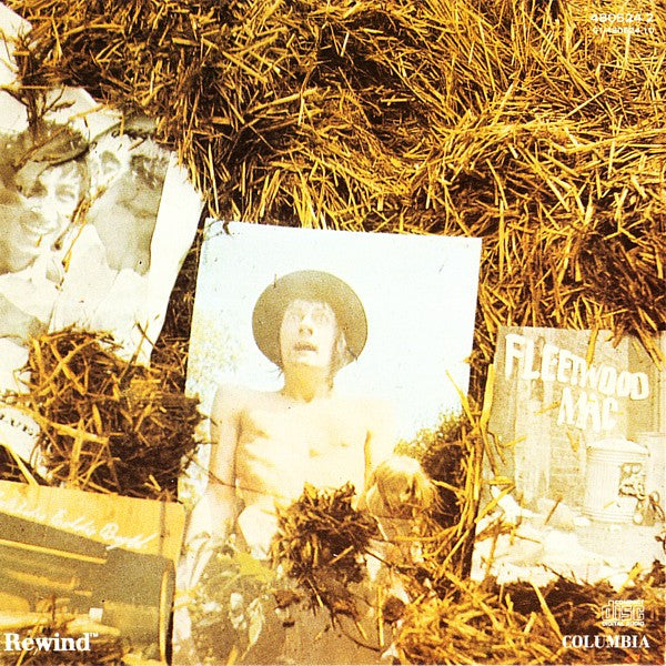Fleetwood Mac : The Pious Bird Of Good Omen (CD, Comp)