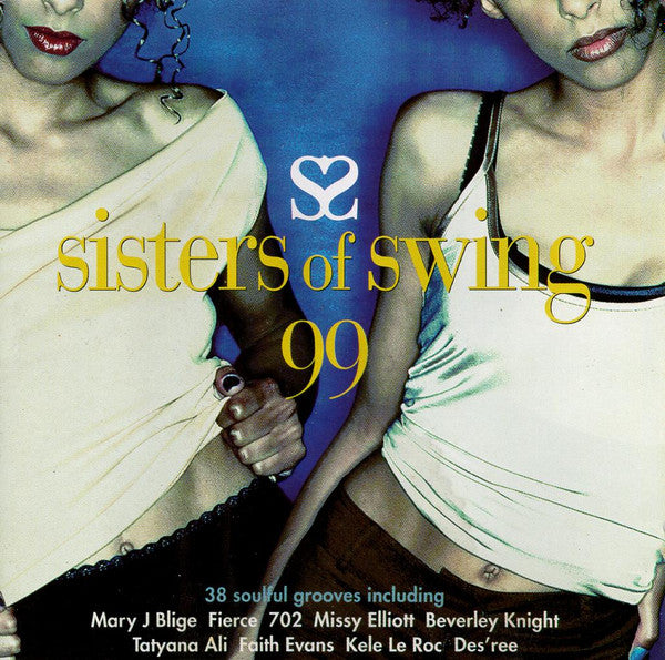 Various : Sisters Of Swing 99 (2xCD, Comp)