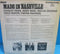 Various : Made In Nashville (LP, Comp, Mono)
