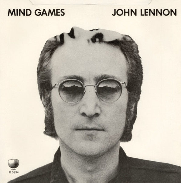 John Lennon : Mind Games (7", Single)