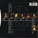 T'Pau : Sex Talk (Live) (7", Single, Pap)