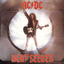 AC/DC : Heatseeker (7", Single, Car)