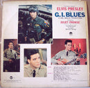 Elvis Presley : G.I. Blues (LP, Album, Mono, RP)