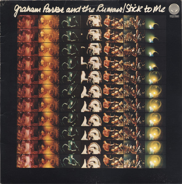 Graham Parker And The Rumour : Stick To Me (LP, Album)