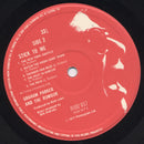 Graham Parker And The Rumour : Stick To Me (LP, Album)