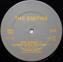 The Smiths : Heaven Knows I'm Miserable Now (12", Single, CBS)