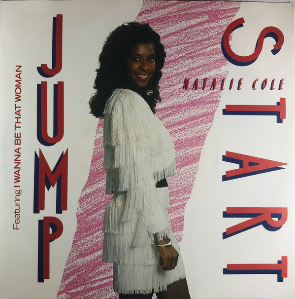 Natalie Cole : Jump Start (7", Single, Inj)