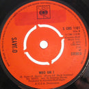 The O'Jays : Love Train (7", Single,  4 )