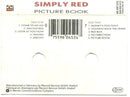 Simply Red : Picture Book (Cass, Album, HX-)