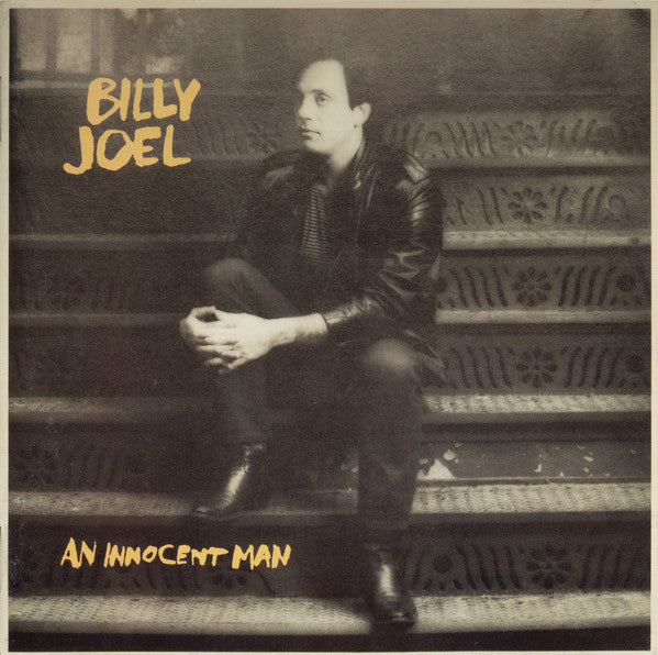 Billy Joel : An Innocent Man (CD, Album, RE)