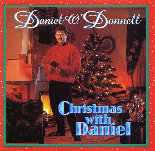 Daniel O'Donnell : Christmas With Daniel (CD, Album)