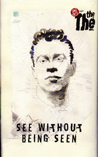 The The : See Without Being Seen (Cass, Album, Ltd, RE)