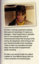 The The : See Without Being Seen (Cass, Album, Ltd, RE)