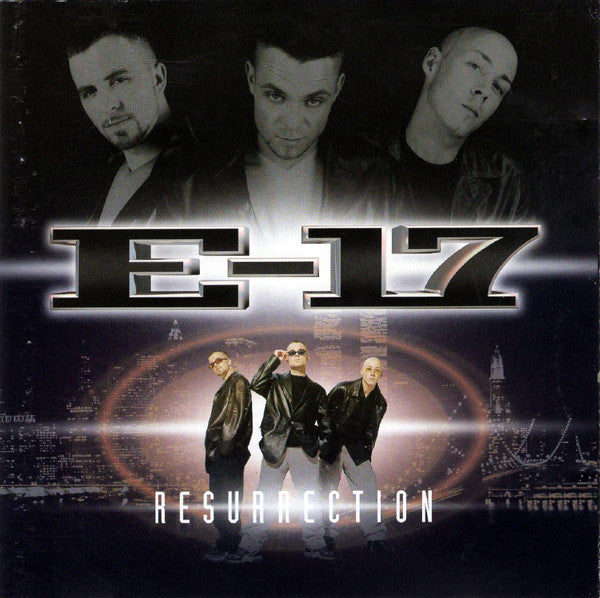 E-17 : Resurrection (CD, Album)