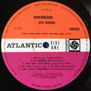 Otis Redding : Remembering (LP, Album, Comp)