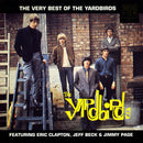 The Yardbirds Featuring Eric Clapton, Jeff Beck & Jimmy Page : The Very Best Of The Yardbirds (CD, Comp)