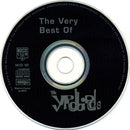 The Yardbirds Featuring Eric Clapton, Jeff Beck & Jimmy Page : The Very Best Of The Yardbirds (CD, Comp)