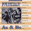 Family (6) : As & Bs (CD, Comp)