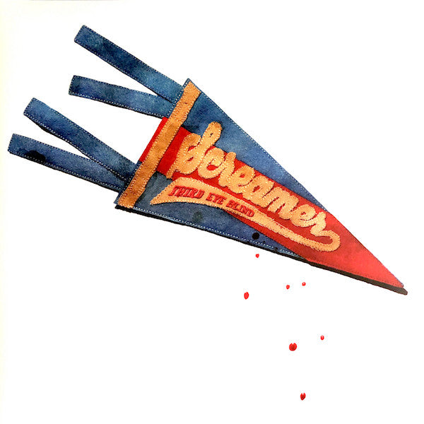 Third Eye Blind : Screamer (LP, Album, Whi)