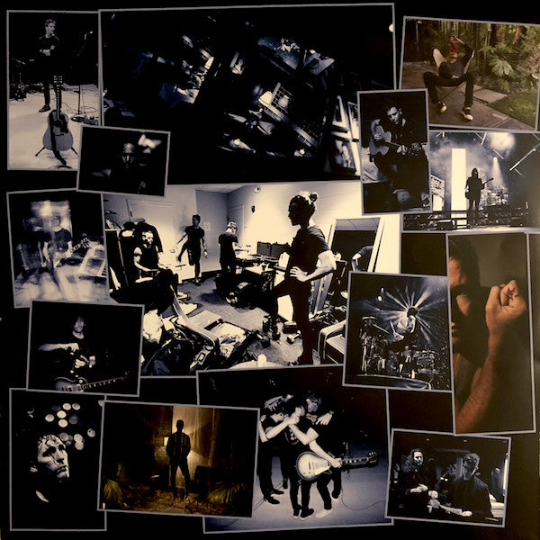 Third Eye Blind : Screamer (LP, Album, Whi)