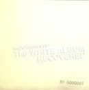 Various : The White Album Recovered No. 0000001 (CD, Album)