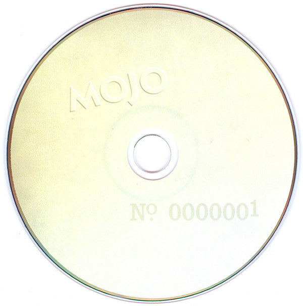 Various : The White Album Recovered No. 0000001 (CD, Album)