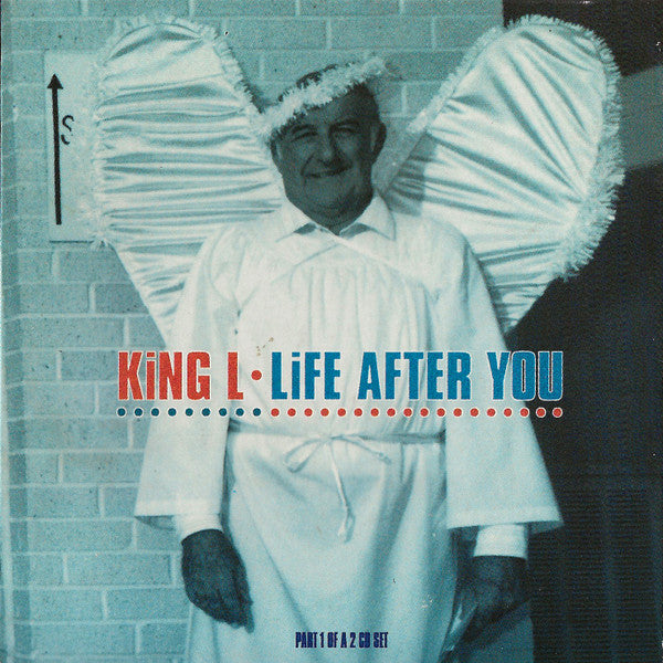 King L. : Life After You (CD, Single, CD1)