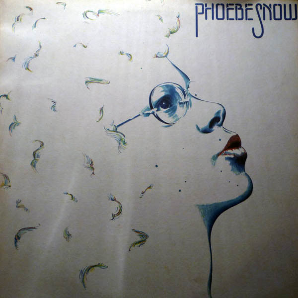 Phoebe Snow : Phoebe Snow (LP, Album, Glo)