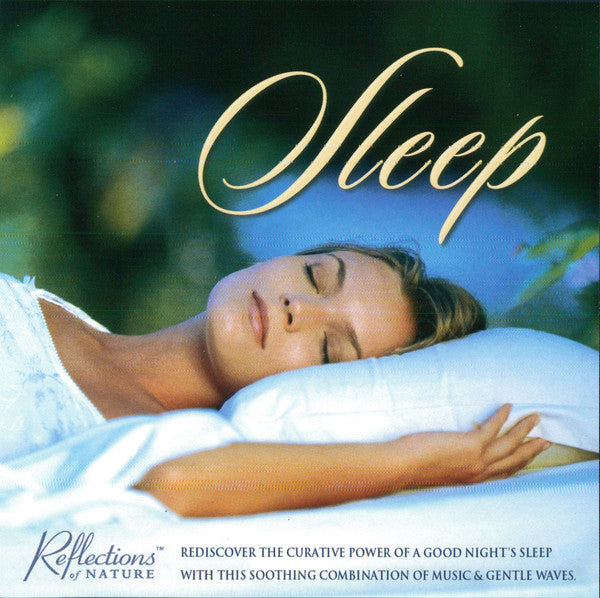 Sandro Mancino : Sleep (CD, Comp)