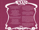 Fox (3) : Fox (CD, Album, RE)