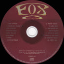Fox (3) : Fox (CD, Album, RE)