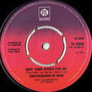 Brotherhood Of Man : Save Your Kisses For Me (7", Single, Pus)