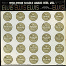 Elvis Presley : Worldwide 50 Gold Award Hits, Vol. 1 (4xLP, Comp, Mono, RE + Box)