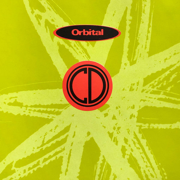 Orbital : Orbital (CD, Album)