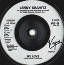 Lenny Kravitz : Are You Gonna Go My Way (7", Single)