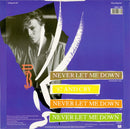 David Bowie : Never Let Me Down (Extended Dance Remix) (12", Single)