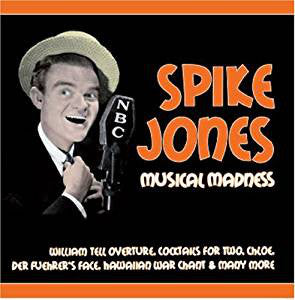 Spike Jones : Musical Madness (CD, Comp, RM)