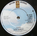 Don Henley : Dirty Laundry (7", Single)