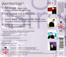 Wet Wet Wet : Strange (CD, Single, CD1)