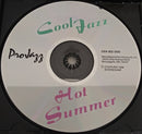 Various : Cool Jazz - Hot Summer (CD, Comp)